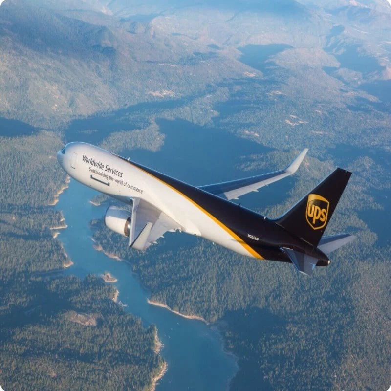 Ups Air Freight International